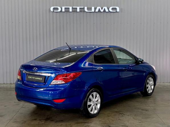 Hyundai Solaris I с пробегом 2013 года, цена 897 000 рублей, 102518 км, хэтчбек, Автокод Объявления