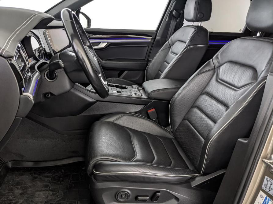 Volkswagen Touareg III Москва  - изображение 20