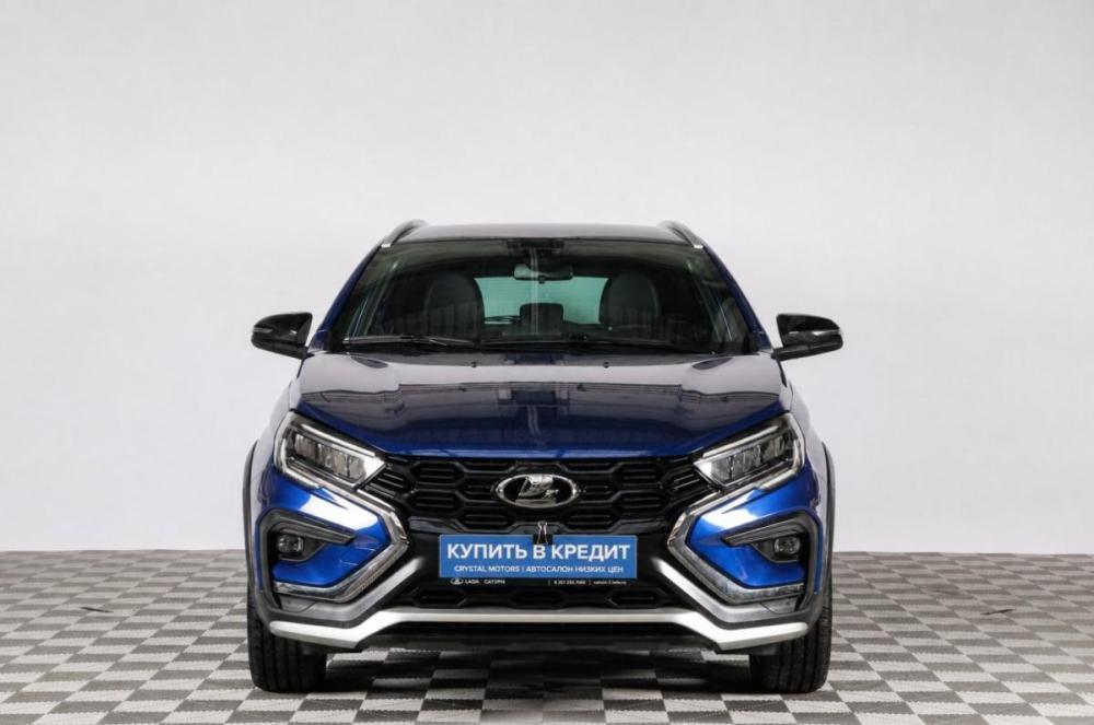 Lada (ВАЗ) Vesta I Рестайлинг (NG) Челябинск  - изображение 2