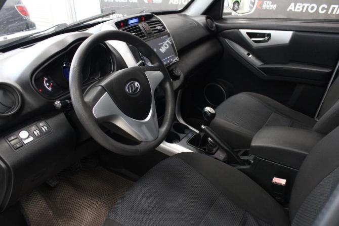Lifan X60 I с пробегом 2013 года, цена 449 000 рублей, 177000 км, внедорожник, Автокод Объявления