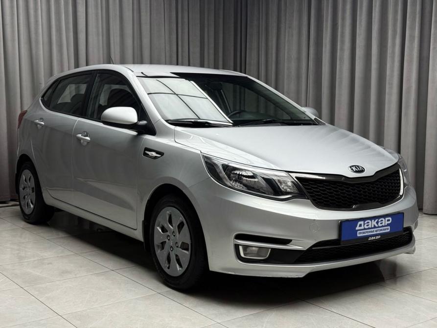 Kia Rio III Рестайлинг Ижевск  - изображение 1