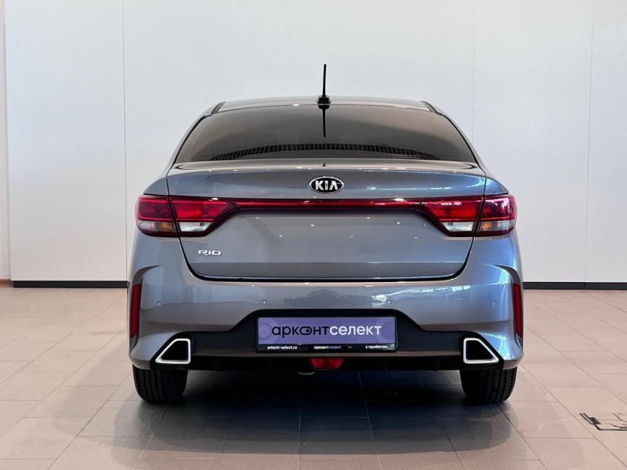 Kia Rio IV Рестайлинг Волгоград  - изображение 6