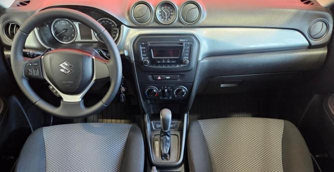 Suzuki Vitara II с пробегом 2015 года, цена 1 450 000 рублей, 161860 км, внедорожник, Автокод Объявления