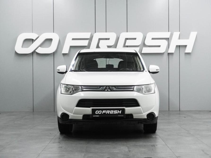 Mitsubishi Outlander III Воронеж  - изображение 3