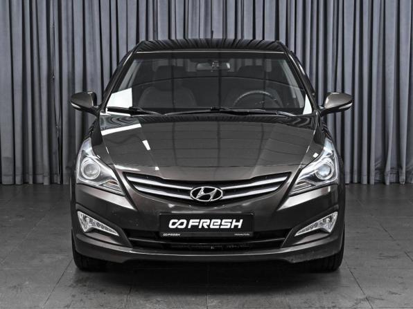 Hyundai Solaris I Рестайлинг с пробегом 2016 года, цена 1 350 000 рублей, 167670 км, седан, Автокод Объявления