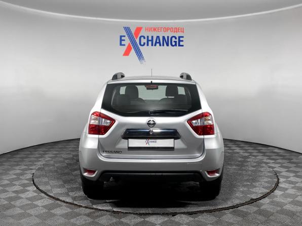 Nissan Terrano III (D10) с пробегом 2018 года, цена 1 369 000 рублей, 73562 км, внедорожник, Автокод Объявления