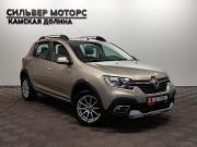 Renault Sandero II Рестайлинг Пермь  - изображение 25