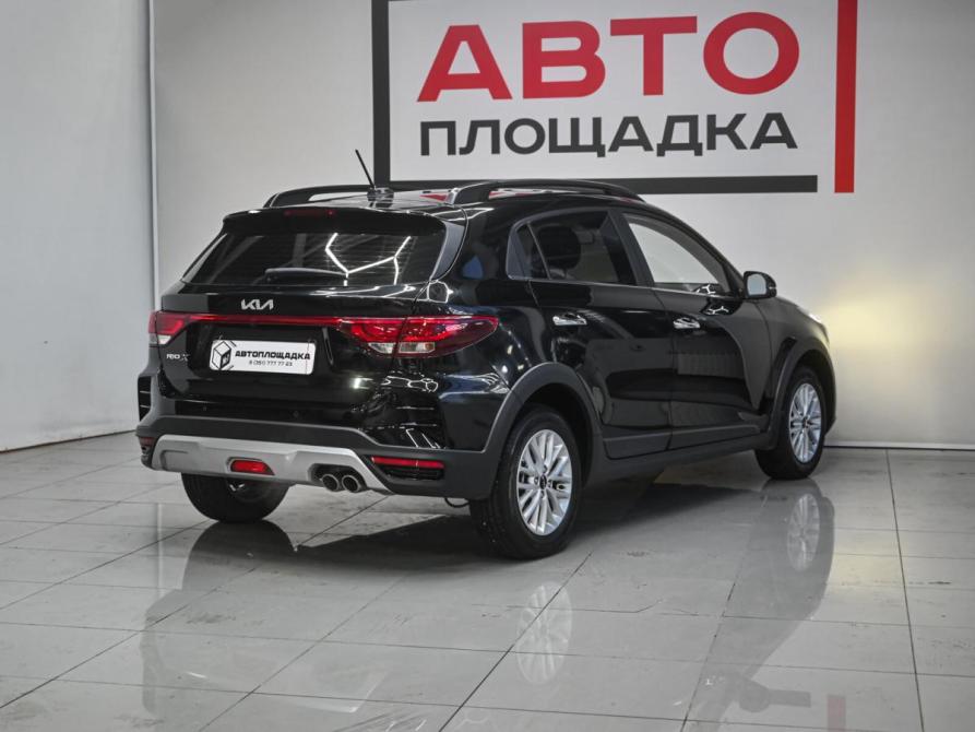 Kia Rio IV Рестайлинг Челябинск  - изображение 8
