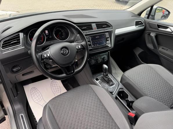 Volkswagen Tiguan II с пробегом 2018 года, цена 2 560 000 рублей, 123000 км, внедорожник, Автокод Объявления