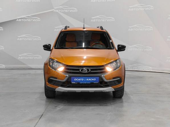 Lada (ВАЗ) Granta I Рестайлинг с пробегом 2019 года, цена 755 000 рублей, 59700 км, седан, Автокод Объявления