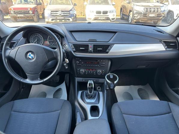 BMW X1 I (E84) Рестайлинг с пробегом 2013 года, цена 1 430 000 рублей, 159000 км, внедорожник, Автокод Объявления