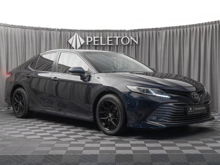 Toyota Camry VIII (XV70) Москва  - изображение 2