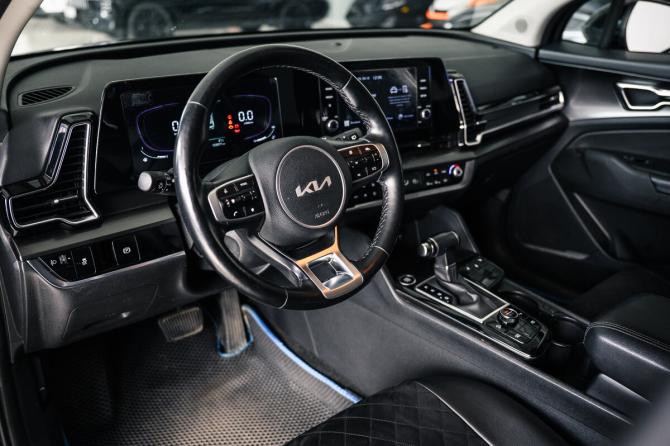 Kia Sportage V с пробегом 2022 года, цена 3 450 000 рублей, 103000 км, внедорожник, Автокод Объявления