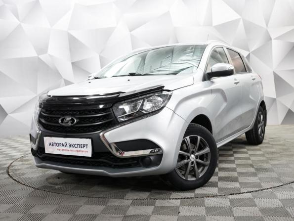 Lada (ВАЗ) XRAY I с пробегом 2021 года, цена 1 050 000 рублей, 42000 км, хэтчбек, Автокод Объявления
