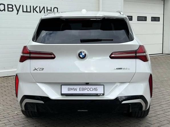 BMW X3 IV (G45/G48) с пробегом 2025 года, цена 6 819 000 рублей, 5941 км, внедорожник, Автокод Объявления