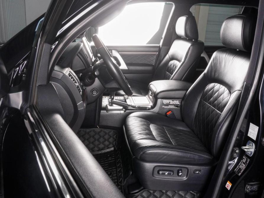 Toyota Land Cruiser 200 Series Рестайлинг 2 Минеральные Воды  - изображение 10