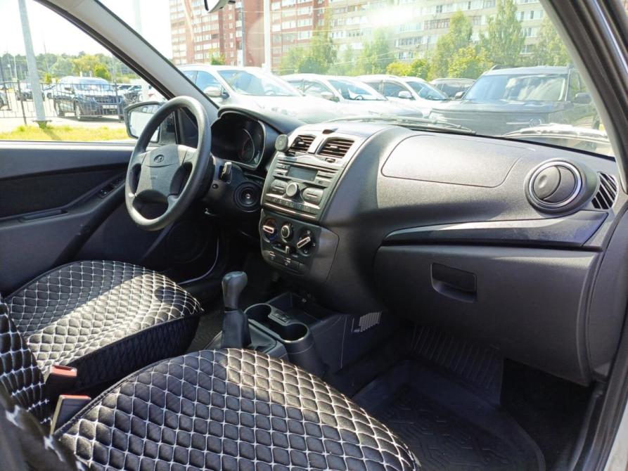 Lada (ВАЗ) Granta I Рестайлинг Йошкар-Ола  - изображение 13