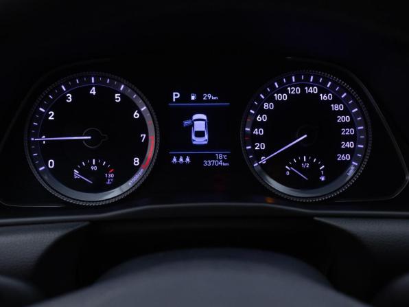 Hyundai Sonata VIII (DN8) с пробегом 2022 года, цена 2 480 000 рублей, 33700 км, седан, Автокод Объявления