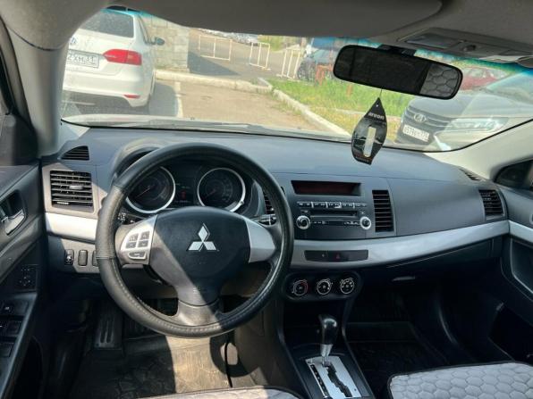 Mitsubishi Lancer X Рестайлинг с пробегом 2011 года, цена 750 000 рублей, 290330 км, седан, Автокод Объявления