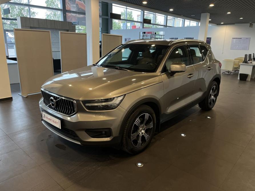 Volvo XC40 I Чебоксары  - изображение 7