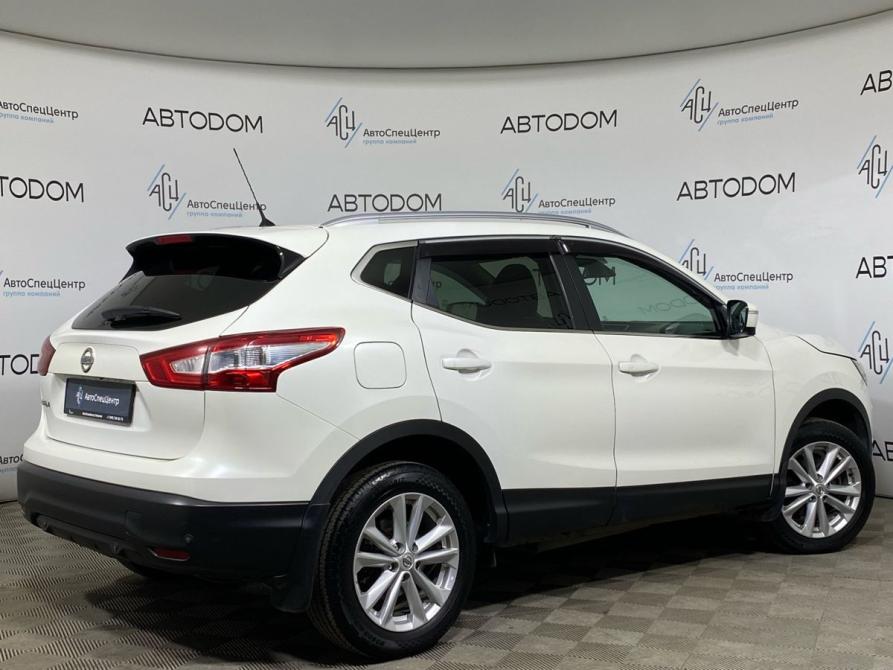 Nissan Qashqai II Москва  - изображение 4