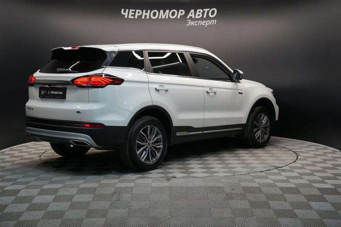 Geely Atlas Pro с пробегом 2022 года, цена 2 280 000 рублей, 44543 км, внедорожник, Автокод Объявления