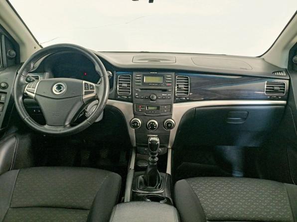SsangYong Actyon II с пробегом 2012 года, цена 949 000 рублей, 166000 км, внедорожник, Автокод Объявления