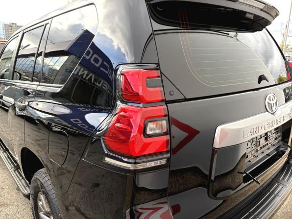 Toyota Land Cruiser Prado 150 Series Рестайлинг 3 с пробегом 2021 года, цена 4 800 000 рублей, 37118 км, внедорожник, Автокод Объявления