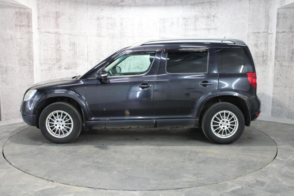 Skoda Yeti I Ярославль  - изображение 4