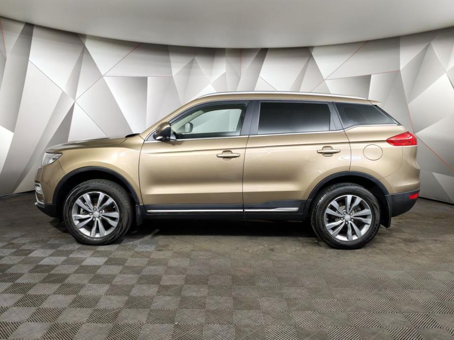 Geely Atlas I Москва  - изображение 5