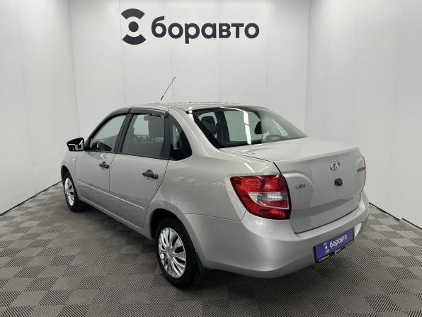 Lada (ВАЗ) Granta I с пробегом 2018 года, цена 580 000 рублей, 96618 км, седан, Автокод Объявления