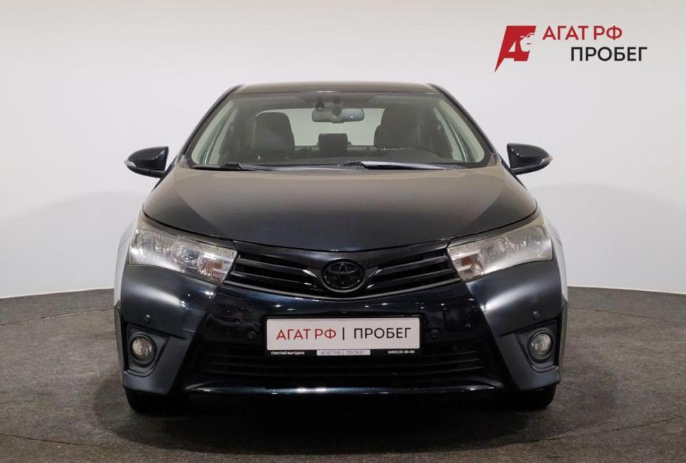 Toyota Corolla XI (E160 E170 E180) Ярославль  - изображение 2
