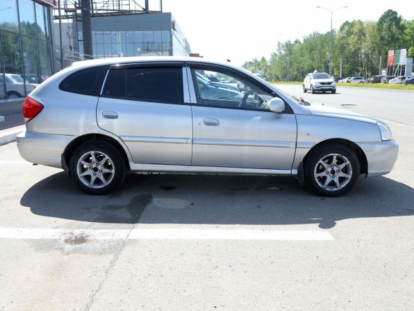 Kia Rio I Рестайлинг с пробегом 2005 года, цена 215 000 рублей, 320000 км, универсал, Автокод Объявления