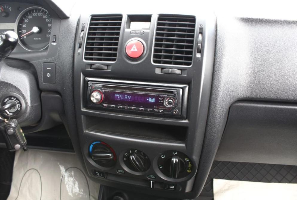 Hyundai Getz I Рестайлинг Нижний Новгород  - изображение 19