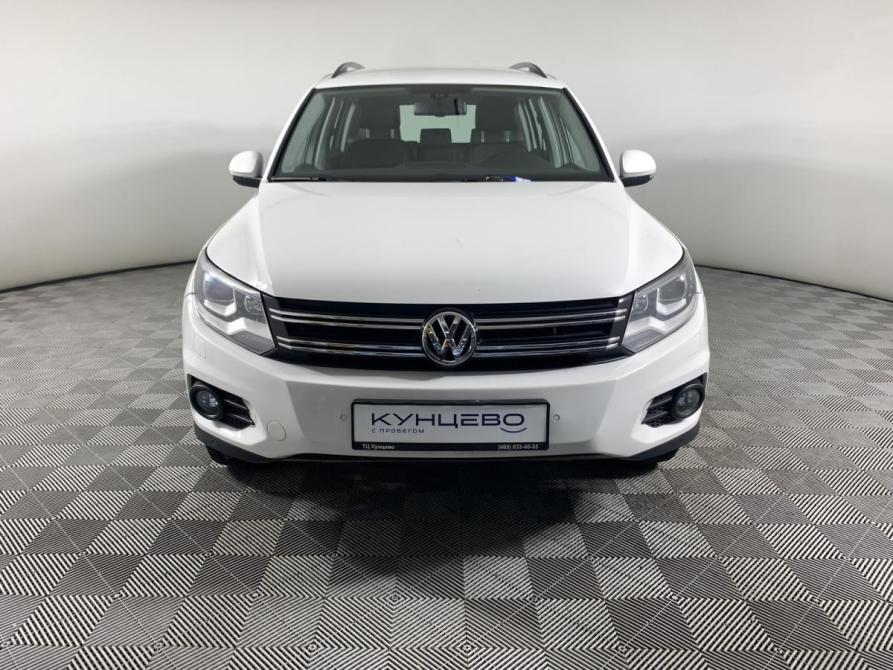 Volkswagen Tiguan I Рестайлинг Москва  - изображение 2