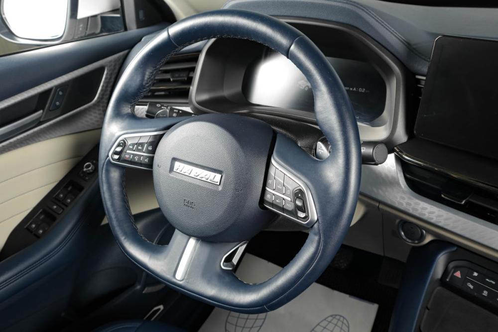 Haval F7 I Рестайлинг Тюмень  - изображение 12