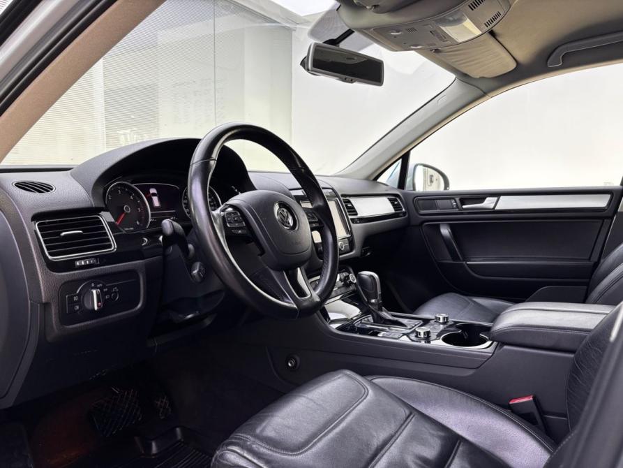 Volkswagen Touareg II Уфа  - изображение 20