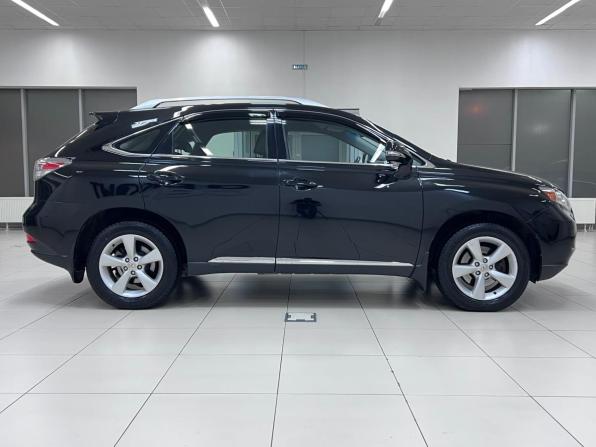 Lexus RX III с пробегом 2012 года, цена 1 990 000 рублей, 206061 км, внедорожник, Автокод Объявления