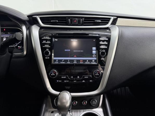 Nissan Murano III (Z52) с пробегом 2017 года, цена 2 049 000 рублей, 156644 км, внедорожник, Автокод Объявления