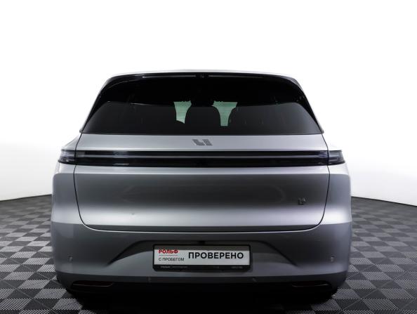 Li Auto (Lixiang) L6 I с пробегом 2025 года, цена 5 490 000 рублей, 59085 км, внедорожник, Автокод Объявления