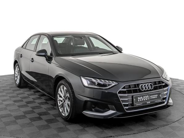 Audi A4 V (B9) Рестайлинг с пробегом 2021 года, цена 3 100 000 рублей, 94094 км, седан, Автокод Объявления