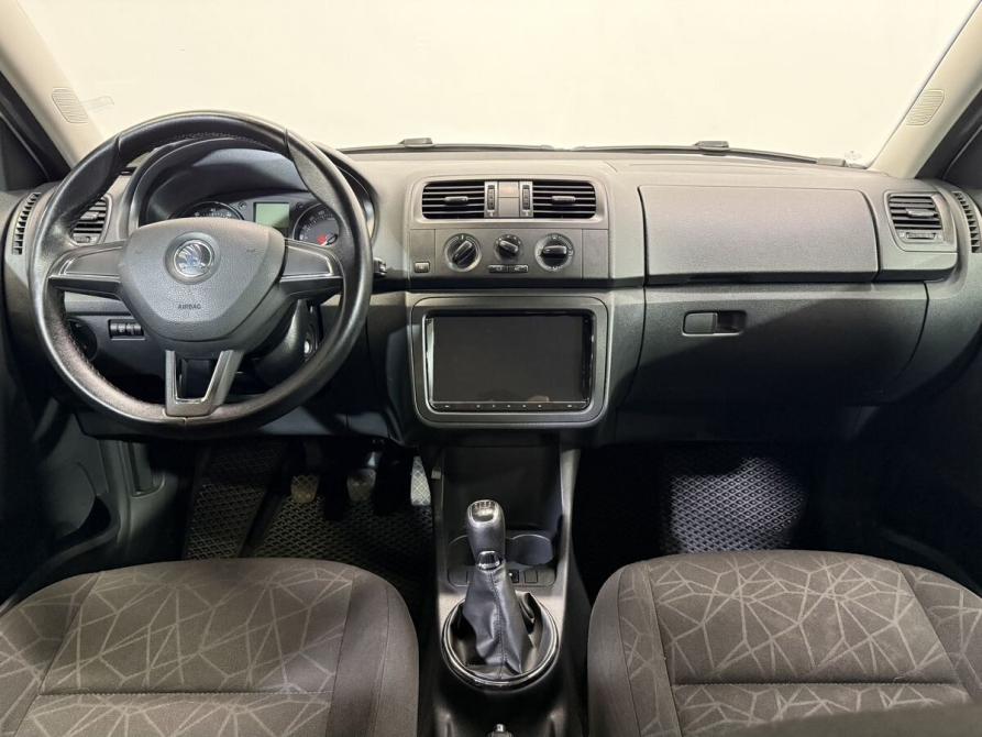 Skoda Fabia II Рестайлинг Ярославль  - изображение 11