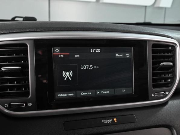 Kia Sportage IV Рестайлинг с пробегом 2019 года, цена 2 219 000 рублей, 111595 км, внедорожник, Автокод Объявления