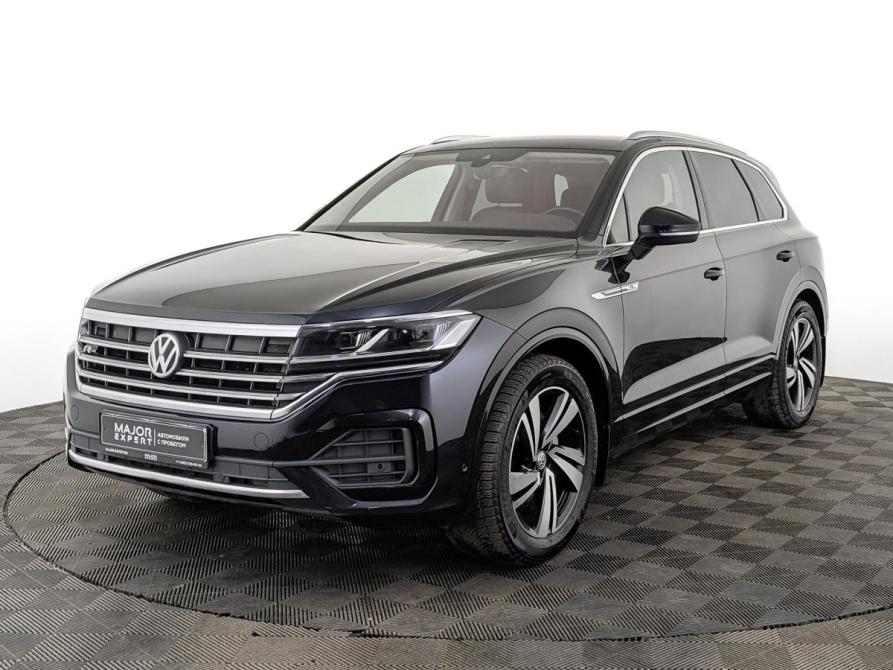 Volkswagen Touareg III Москва  - изображение 1