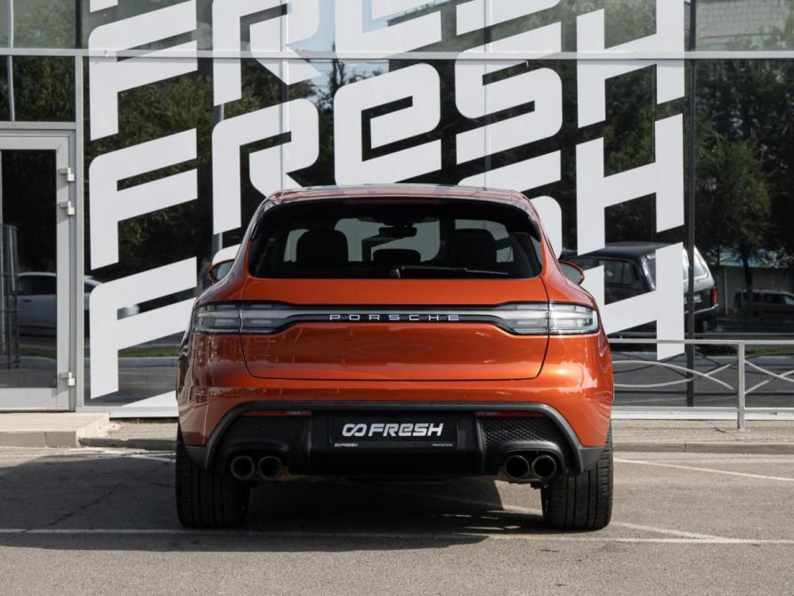 Porsche Macan I Рестайлинг 2 Волгоград  - изображение 4
