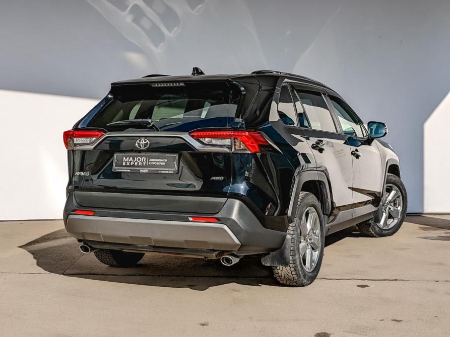 Toyota RAV4 V (XA50) Москва  - изображение 5