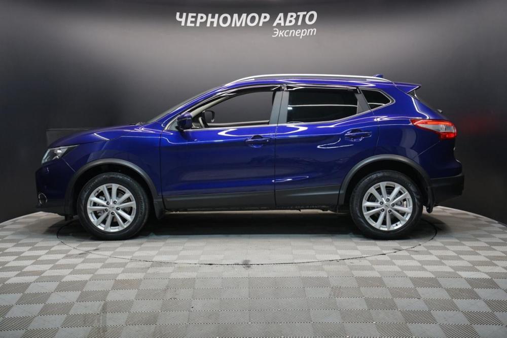 Nissan Qashqai II Крым  - изображение 2