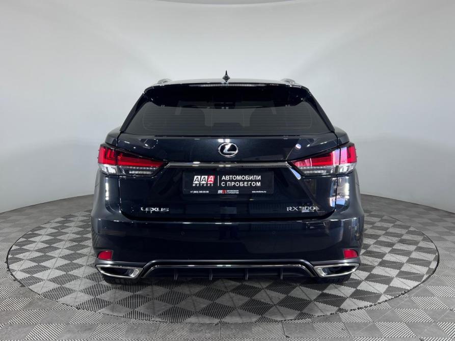 Lexus RX IV Рестайлинг Ростов-на-Дону  - изображение 5