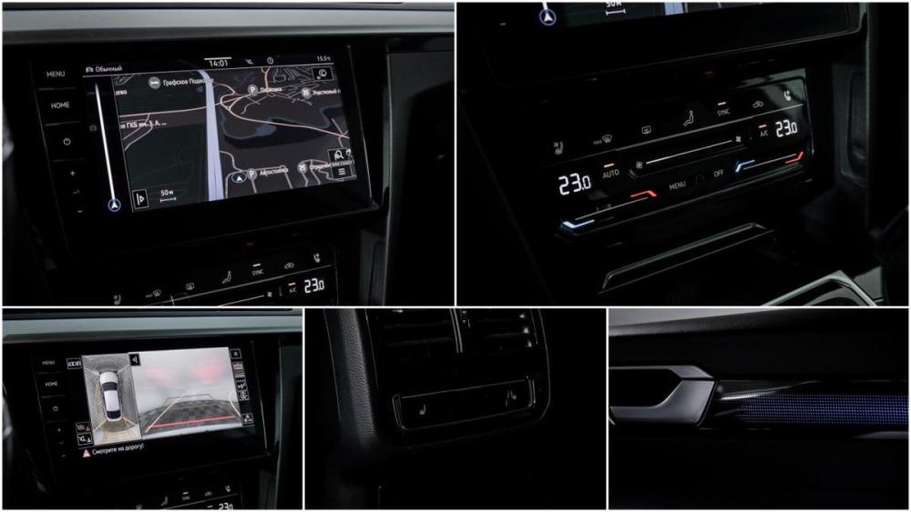 Volkswagen Arteon I Рестайлинг Москва  - изображение 19