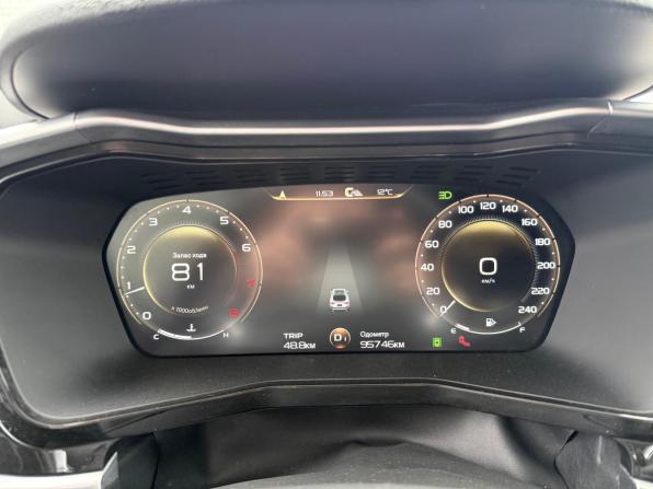 Geely Tugella I с пробегом 2023 года, цена 2 730 000 рублей, 95746 км, внедорожник, Автокод Объявления